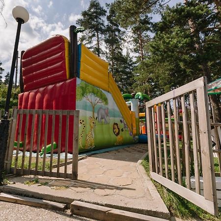 Eco Hotel Zdravetz Tsar Kaloyan  Ngoại thất bức ảnh