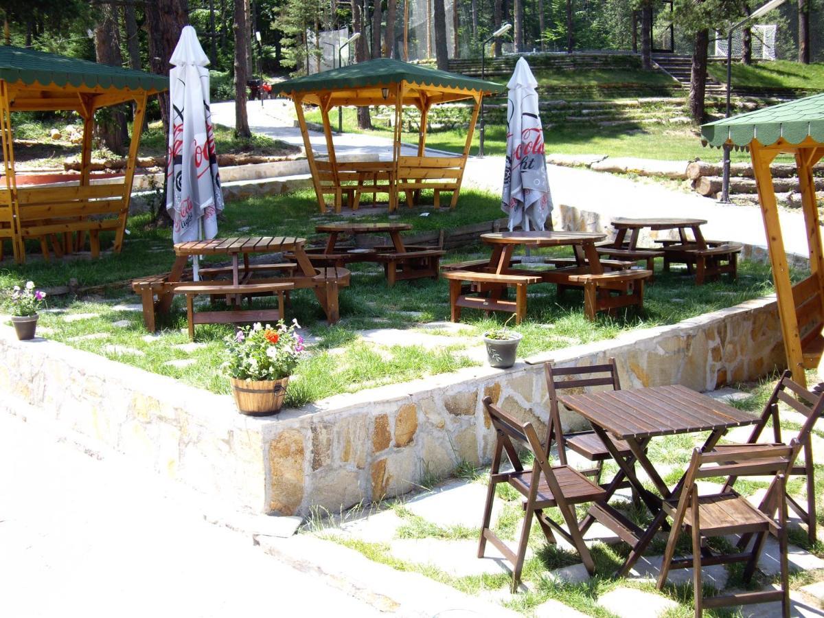 Eco Hotel Zdravetz Tsar Kaloyan  Ngoại thất bức ảnh