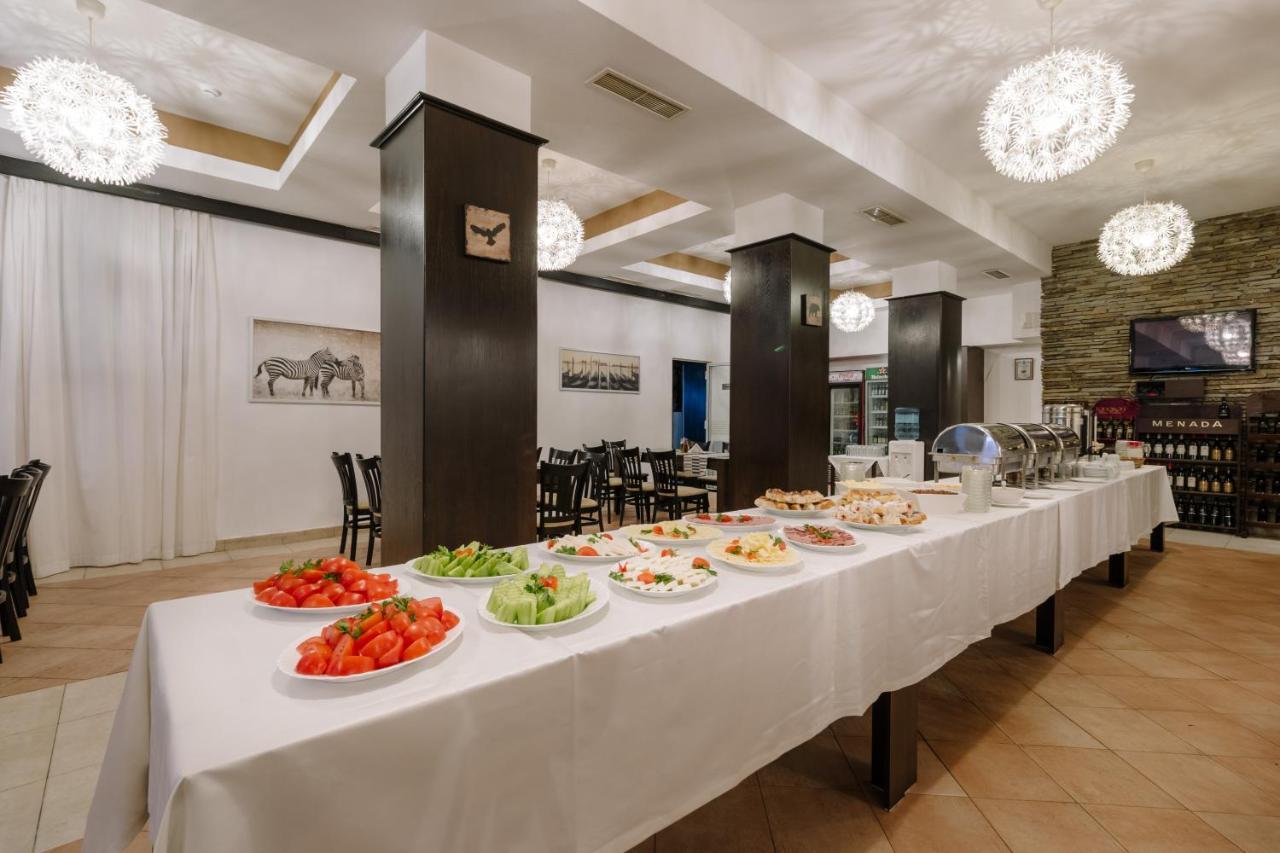 Eco Hotel Zdravetz Tsar Kaloyan  Ngoại thất bức ảnh
