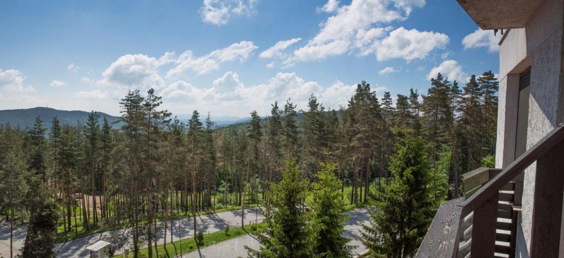 Eco Hotel Zdravetz Tsar Kaloyan  Ngoại thất bức ảnh