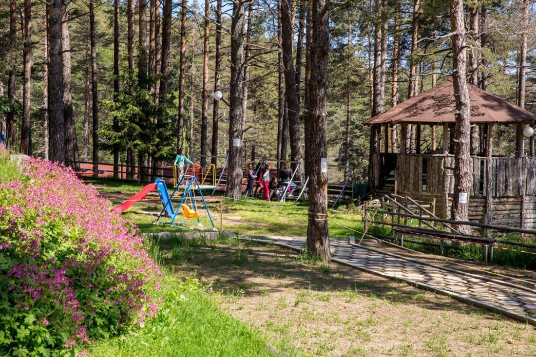 Eco Hotel Zdravetz Tsar Kaloyan  Ngoại thất bức ảnh