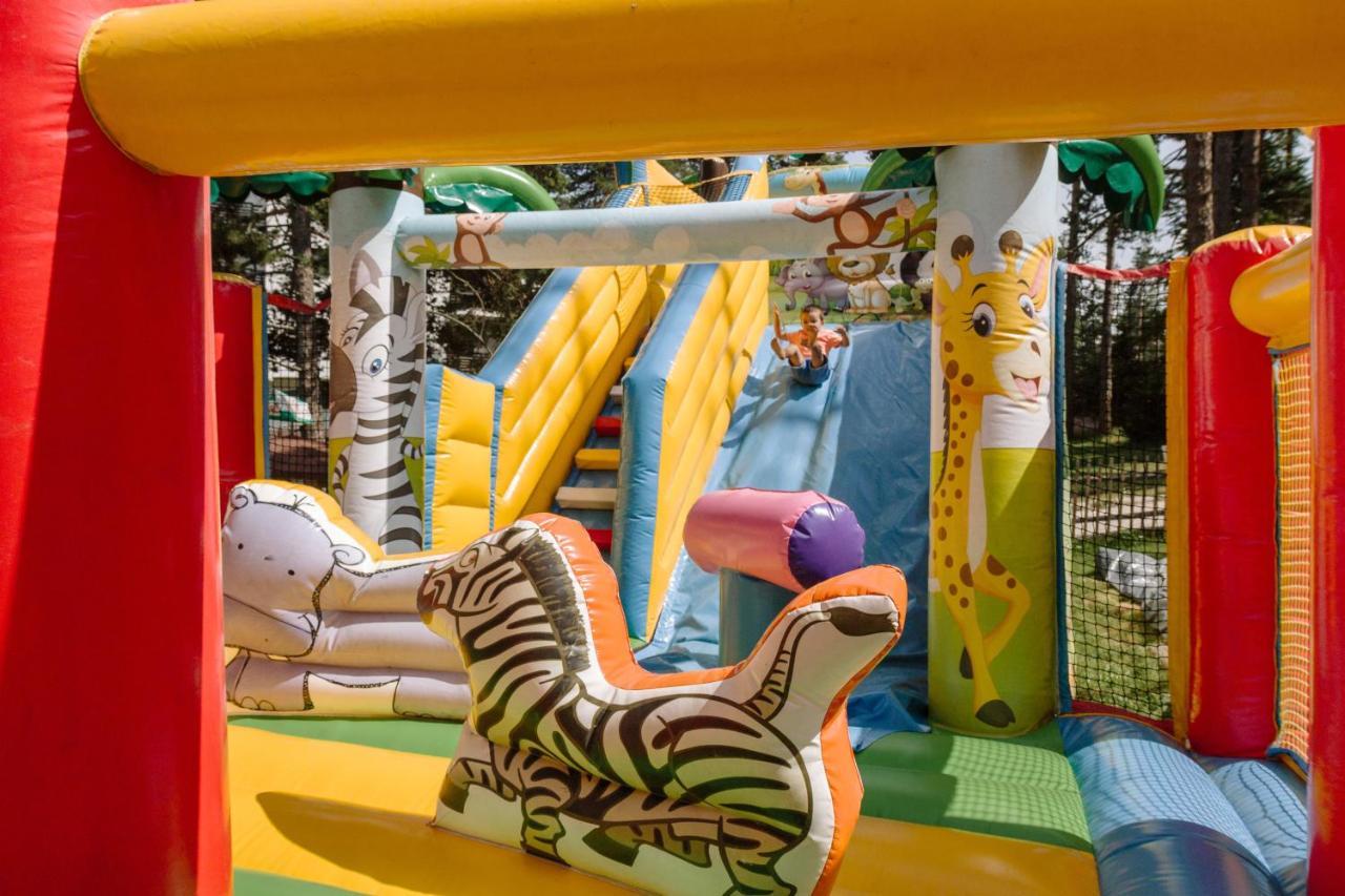 Eco Hotel Zdravetz Tsar Kaloyan  Ngoại thất bức ảnh