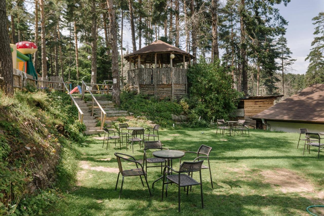 Eco Hotel Zdravetz Tsar Kaloyan  Ngoại thất bức ảnh