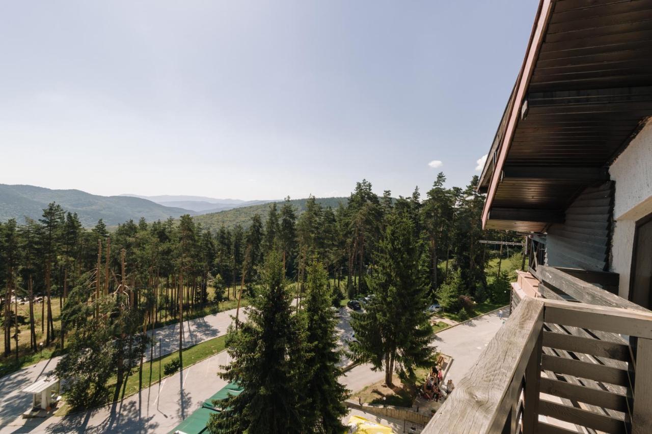 Eco Hotel Zdravetz Tsar Kaloyan  Ngoại thất bức ảnh