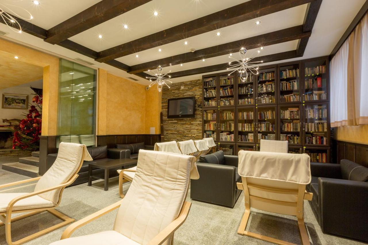 Eco Hotel Zdravetz Tsar Kaloyan  Ngoại thất bức ảnh