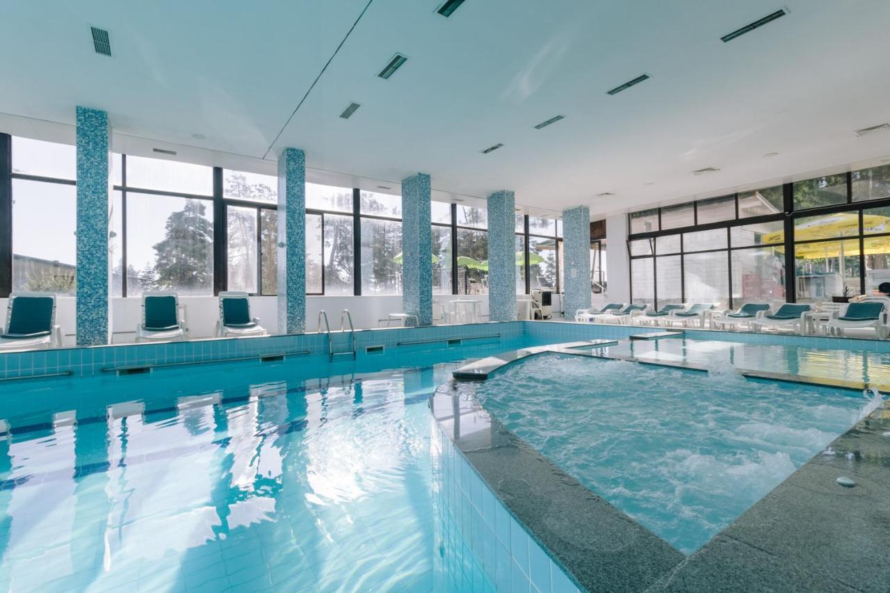 Eco Hotel Zdravetz Tsar Kaloyan  Ngoại thất bức ảnh