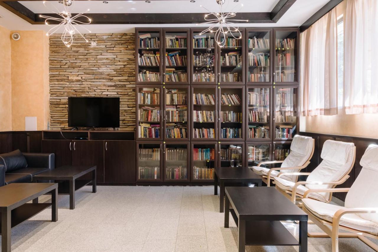 Eco Hotel Zdravetz Tsar Kaloyan  Ngoại thất bức ảnh