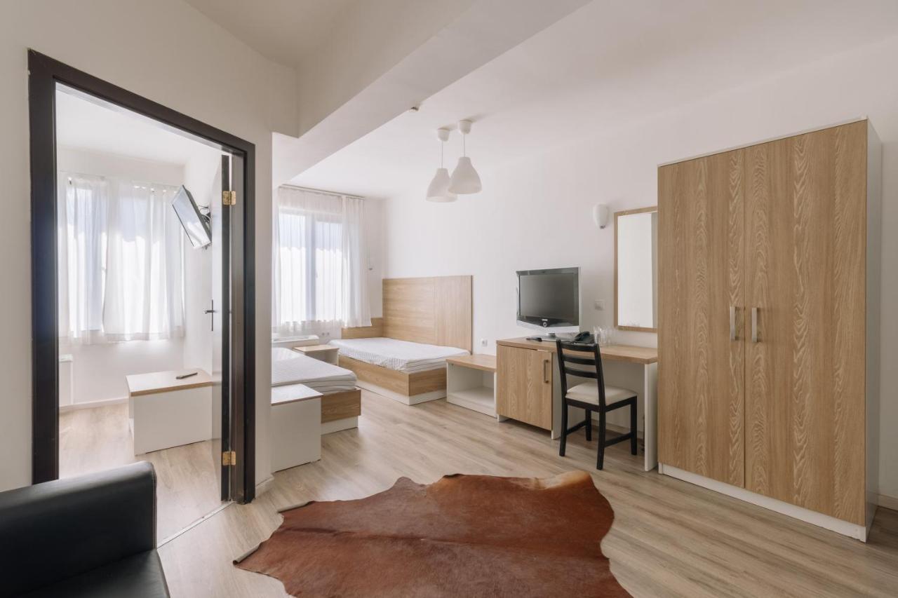 Eco Hotel Zdravetz Tsar Kaloyan  Ngoại thất bức ảnh