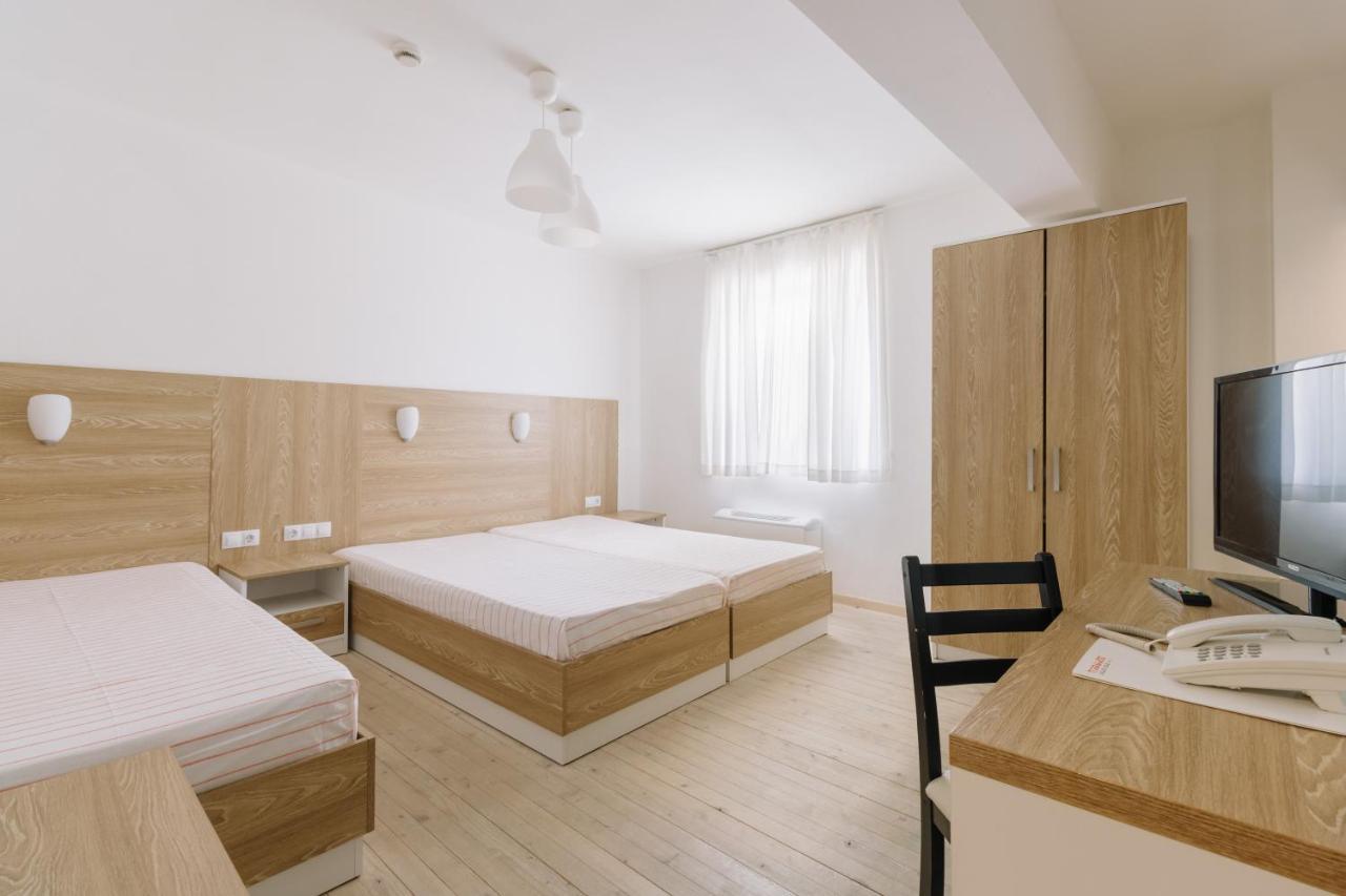 Eco Hotel Zdravetz Tsar Kaloyan  Ngoại thất bức ảnh